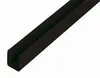 Alberts 484606 Profilo a U, plastica, nero, 1000 x 18 x 10 Anteprima dell’immagine prodotto 6