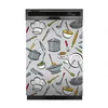 Magnete Dekorative 60x80 cm Küche Magnetmatte Spülmaschine Produktbild-Vorschau 1