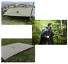 3-in-1-Regenmantel mit Kapuze, lang, mit Tasche Produktbild-Vorschau 7