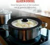 alpina Uniwersalna pokrywka do patelni 28 cm, 26 cm, 24 cm Podgląd zdjęcia produktu 13