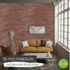 3D-Wandpaneele PVC | Ziegeloptik | Natürlicher Ziegelstein Produktbild-Vorschau 2