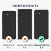 kwmobile Hülle kompatibel mit Samsung Galaxy S24 Plus Hülle Produktbild-Vorschau 6