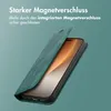 imoshion Slim skladacie puzdro Honor Magic8 Pro - zelené Náhľad obrázku produktu 3