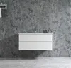 Badmöbel Corbo 100 Weiss Produktbild-Vorschau 1