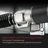 Zeitschaltuhr und Thermo-Hygrometer
24h-Timer
Feuchtigkeit & Temperatur überwachen Produktbild-Vorschau