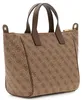 Guess Damen Tasche Follie latte Produktbild-Vorschau 6