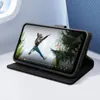 Avizar, Kunstlederetui mit Standfunktion Honor 7C, Huawei Produktbild-Vorschau 3