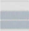 Topeshop M3 FR BLUE, Blau, Weiß, 3 Schublade(n), Produktbild-Vorschau 3