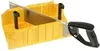 Stanley HTS Gehrungslade PVC 300mm, mit Saege Voir les images du produit 2