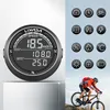 LIXADA Fahrradcomputer, LCD-Display, Produktbild-Vorschau 6