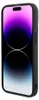 Funda Guess Disco Metal Script para iPhone 15 Pro - Negra Vista previa de la imagen del producto 12