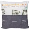 HERGO Sofahelden Kissen "Ruhestandskissen" Produktbild-Vorschau 3