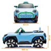 Elektryczny samochód dla dzieci MINI Aceman 12 V (1–5 lat) Podgląd zdjęcia produktu 4