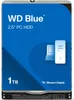 Western Digital Blue 2.5" 1000 GB Serial ATA III Anteprima dell’immagine prodotto 3