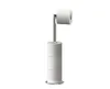 Joseph Joseph EasyStore Luxe 2-in-1 Toilettenpapierständer Anteprima dell’immagine prodotto 9