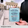 LANOLU Retro Blechschild, lustige Sprüche Schild Produktbild-Vorschau 4