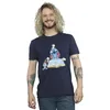 Disney - "Reading Reading A Book" T-Shirt für Herren Produktbild-Vorschau 2