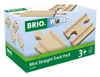 BRIO Mini Straight Track pack, Model Railways Parts & Produktbild-Vorschau 3
