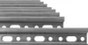 Aufhängeschiene 8er Pack für Küchen-Hängeschränke 12 cm Produktbild-Vorschau 1