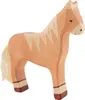 Pferd, stehend, hellbraun Produktbild-Vorschau 4