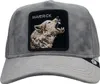 Goorin Bros. Trucker Cap Velour Wolf gloss Produktbild-Vorschau 2