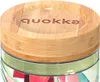QUOKKA Vaso di vetro - QUOKKA PRIMAVERA Anteprima dell’immagine prodotto 4