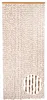 Kobolo Door Curtain BAMBOO 45 Strands - Brown - Insect Náhled obrázku produktu 1