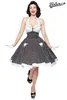 Belsira Vintage-Kleid 50066 Swing-Kleid Retro-Kleid Produktbild-Vorschau 1
