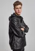 Urban Classics Leichte Jacke Light Pull Over Jacket Black-S Produktbild-Vorschau 6