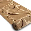 Läufer KARMEL HEAT-SET FRYZ CHOCO Nuss 70 cm braun 70x560 Produktbild-Vorschau 2