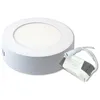 LED stropné svietidlo MasterLED Proma, 6 W, okrúhle, Náhľad obrázku produktu 1