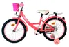 Volare Ashley Kinderfahrrad - Mädchen - 18 Zoll - Rosa/Rot Produktbild-Vorschau 20