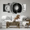 Bild auf Leinwand - Leinwandbild - 5 Teile - Objektiv Produktbild-Vorschau 6