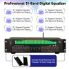 Digitale 31-Band Equalizer met LED Spectrum Display Productafbeelding-voorbeeld 2
