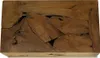 Tavolino 90x50x30 cm teak marrone Anteprima dell’immagine prodotto 3