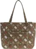 Guess Eliette Logo Tote - Shopper (latte logo/ginger) Produktbild-Vorschau 8