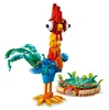 LEGO ǀ Disney Vaiana 2: Heihei Spielzeug - Tierfigur zum Produktbild-Vorschau 10