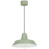 Classe verde lampada a sospensione per loft 1xE27 15W Anteprima dell’immagine prodotto 1