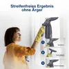 Samako CrystalClear Fensterwischer 3-in-1 – Sprühen, Produktbild-Vorschau 6