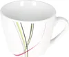 12-tlg. Kaffeetassen-Set Fashion 220ml: 6x Tassen + Produktbild-Vorschau 3