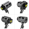 COLBOR CL100X Studyjne światło fotograficzne COB, 110 W, Podgląd zdjęcia produktu 2