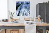 MuchoWow® Poster Wald - Bäume - Himmel 100x100 cm - Produktbild-Vorschau 3