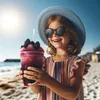 Slush-Sirup Eis Blackberry-Dragonfruit Produktbild-Vorschau 4