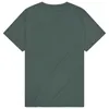 Bavarian Caps T-Shirt , Bayerisch Hell Dunkelgrün, 3XL Produktbild-Vorschau 2