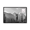 Haes Deco Easy Frame Kunststoff-Fotorahmen Schwarz 30x45 cm Produktbild-Vorschau 2