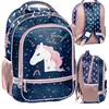 Sac à dos Paso Unicorn à un compartiment Voir les images du produit 1