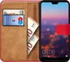 Custodia a libro per Huawei P20 Lite Cover Flip Cover Anteprima dell’immagine prodotto 2