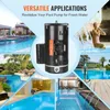 VEVOR Moteur de pompe de piscine 1 CV, cadre 56Y, 115V(9 Voir les images du produit 6