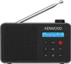 Kenwood CR-M25DAB-B Přenosné rádio DAB+ černé Náhled obrázku produktu 1