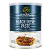Latrovalis Schwarze Olivenpaste 840 g Dose isoliert auf weißem Grund Produktbild-Vorschau